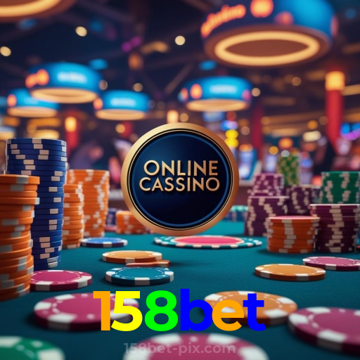 158bet：Diversão total com blackjack, poker e apostas ao vivo no futebol!