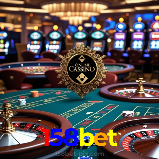 158bet:Aposte nas roletas e leve o jackpot para casa!