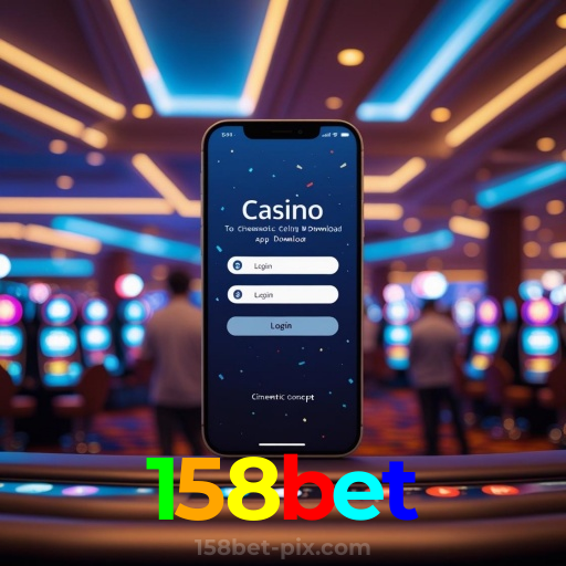 158bet:Jogue slots, aposte no futebol e conquiste prêmios incríveis!