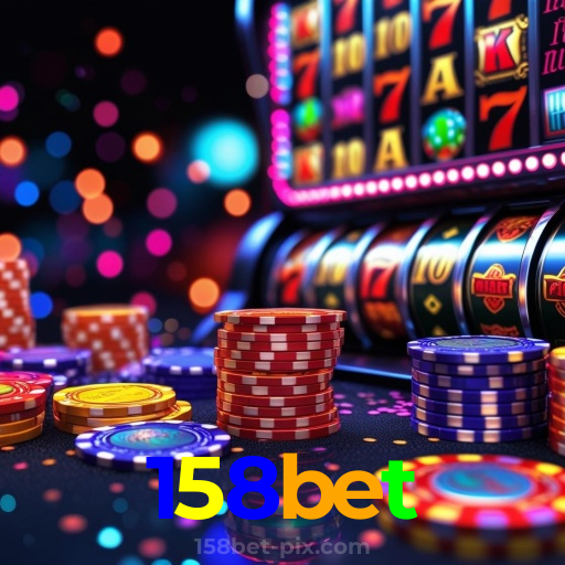 158bet:Cada giro nas slots é uma chance de grandes vitórias!