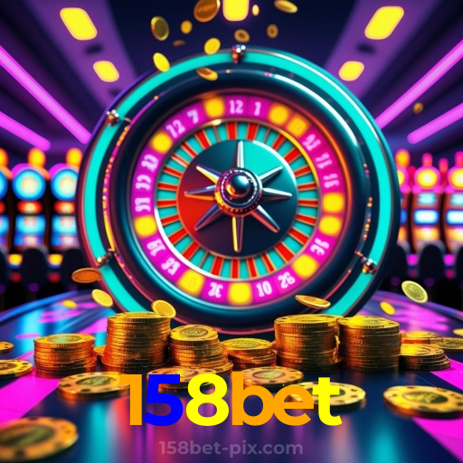 158bet:Aposte nas melhores máquinas caça-níqueis e leve o jackpot!