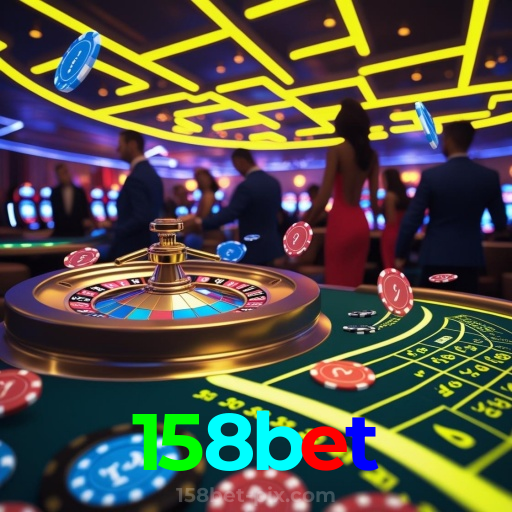 158bet:Apostas no futebol e diversão com roleta e blackjack no cassino online!