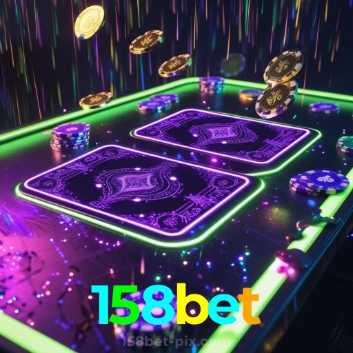 158bet:Vença no futebol e nos melhores jogos de cassino online, como poker e roleta!