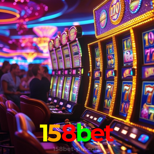 158bet:Jogue nas nossas slots e conquiste prêmios de tirar o fôlego!