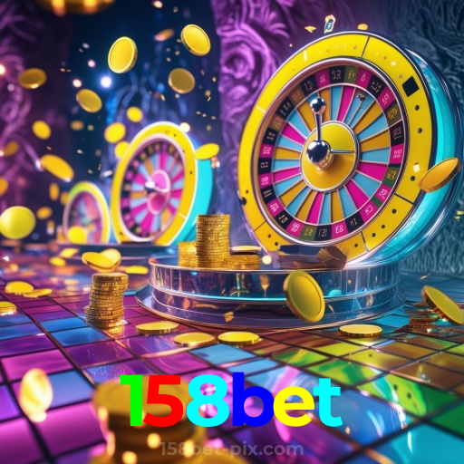 158bet:Cada giro nas slots é uma chance de grandes vitórias!