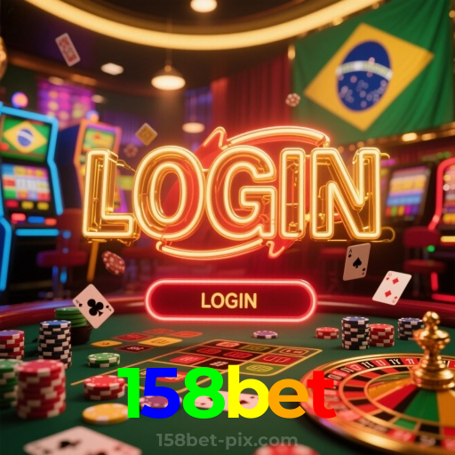 158bet：Jogue nas slots e ganhe grandes prêmios com cada giro!