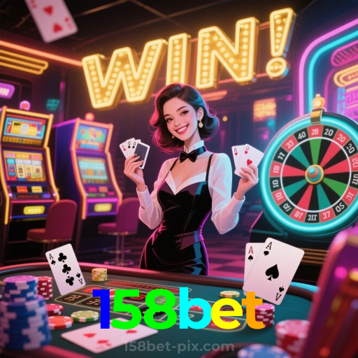 158bet:As slots mais emocionantes estão esperando por você! Vença agora!