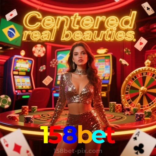 158bet：Sua sorte começa com as melhores apostas no futebol e no cassino!