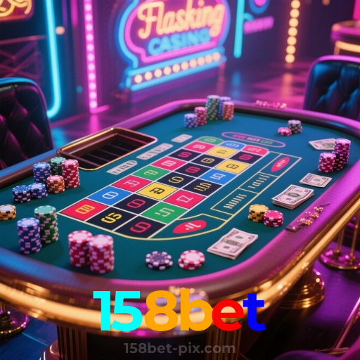 158bet：A melhor plataforma de jogos de cassino e apostas no futebol está aqui!