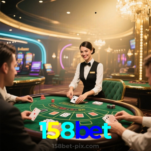 158bet：Sinta a adrenalina das slots e conquiste vitórias como nunca!