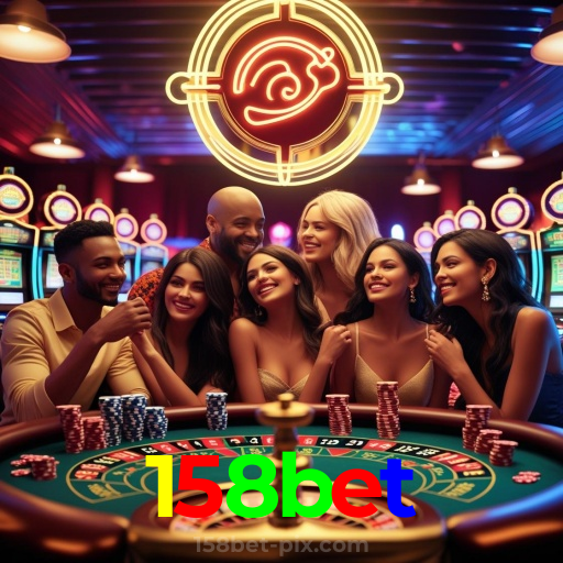 158bet：Aposte em futebol ao vivo e ganhe prêmios em jogos de cassino como roleta!