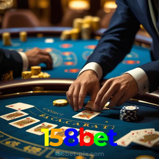 158bet:Cada giro na roleta é uma nova chance de vitória!