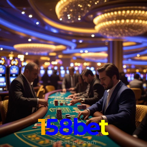 158bet：Prepare-se para o melhor da diversão no cassino! Jogue agora!
