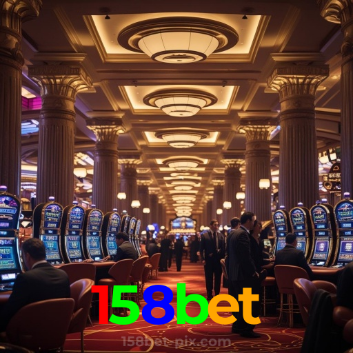 158bet:Jogue nas slots e mude sua sorte agora mesmo!