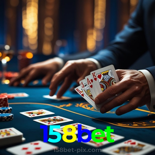 158bet:O cassino online mais emocionante está aqui! Aposte agora!