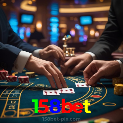158bet:Aposte no futebol e ganhe em blackjack e poker com segurança!