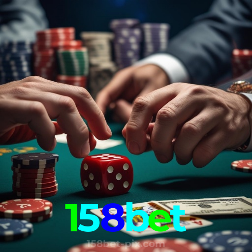 158bet：O cassino online ideal para você jogar blackjack e apostar no futebol!