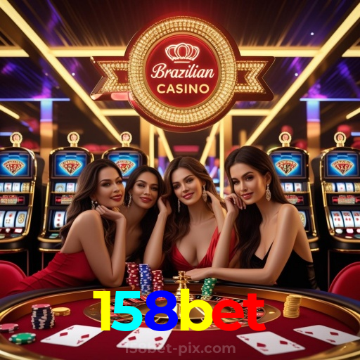 158bet:Jogue slots, aposte no futebol e ganhe prêmios incríveis no nosso cassino!