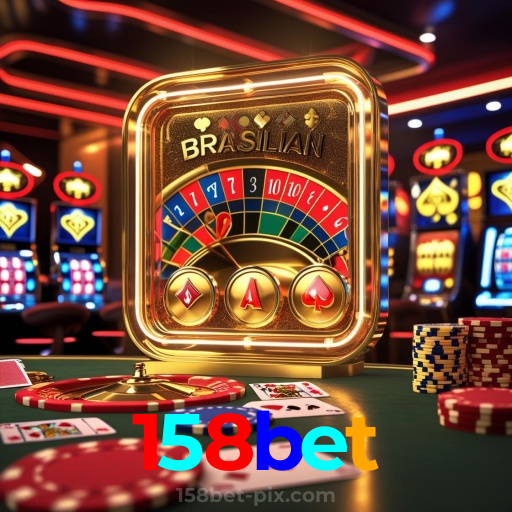 158bet:Jogue slots, aposte no futebol e ganhe prêmios incríveis no nosso cassino!