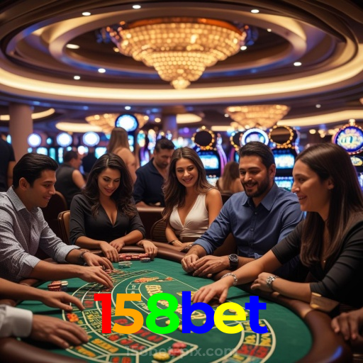 158bet:A emoção do blackjack te espera! Aposte e vença agora!