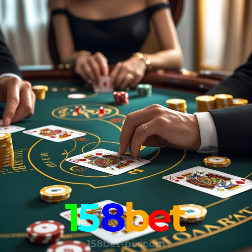 158bet:Jogue poker, aposte no futebol e leve prêmios incríveis no cassino!