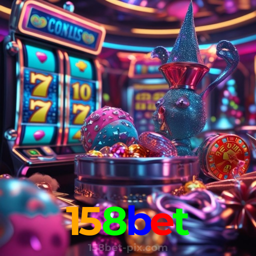 158bet：Jogue nas melhores slots e descubra o jackpot dos seus sonhos!
