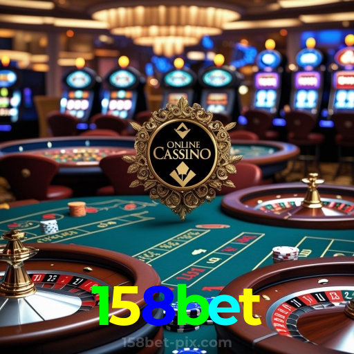 158bet:Apostas no futebol e diversão em blackjack e roleta online te esperam!