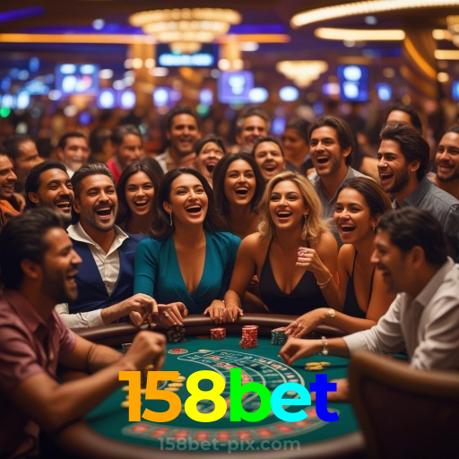 158bet:Jogue roleta, aposte no futebol e vença no nosso cassino online!