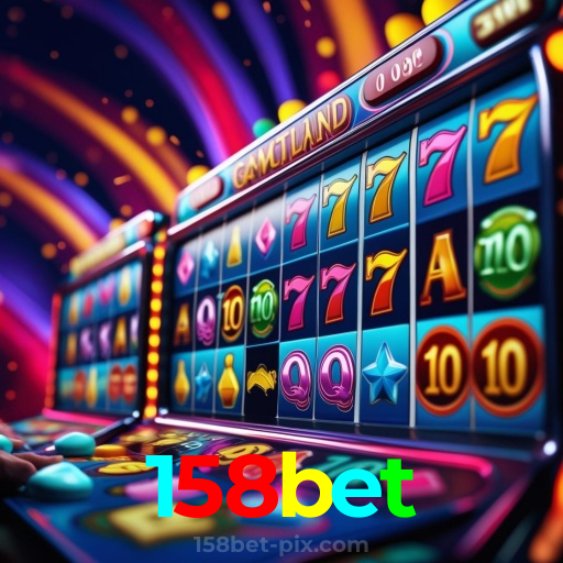 158bet:Jogue agora nas melhores slots e ganhe prêmios fantásticos!
