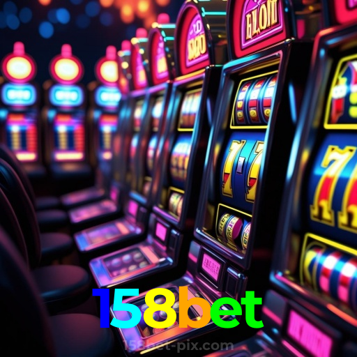 158bet:Jogue as melhores slots e conquiste jackpots épicos!