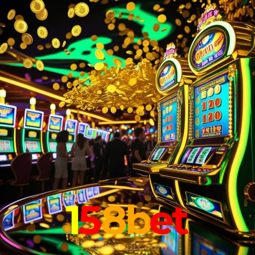 158bet:Jogue agora e vença nas melhores slots online!