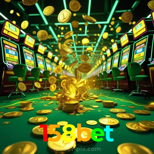 158bet：Jogue nas slots e conquiste vitórias épicas!