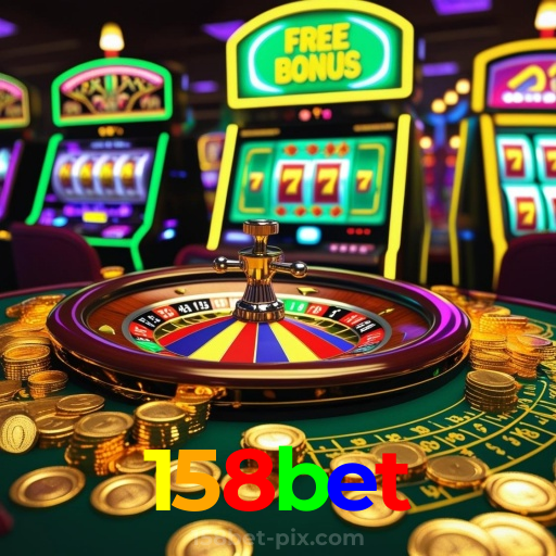 158bet:A melhor plataforma para apostas no futebol e diversão em jogos de cassino!