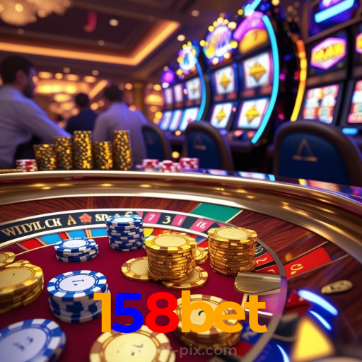 158bet:Jogue slots, aposte no futebol e ganhe no cassino online mais seguro!