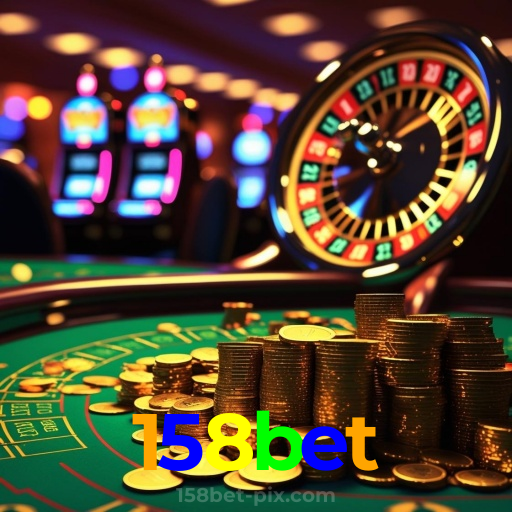 158bet:Aposte nas roletas e conquiste prêmios incríveis!