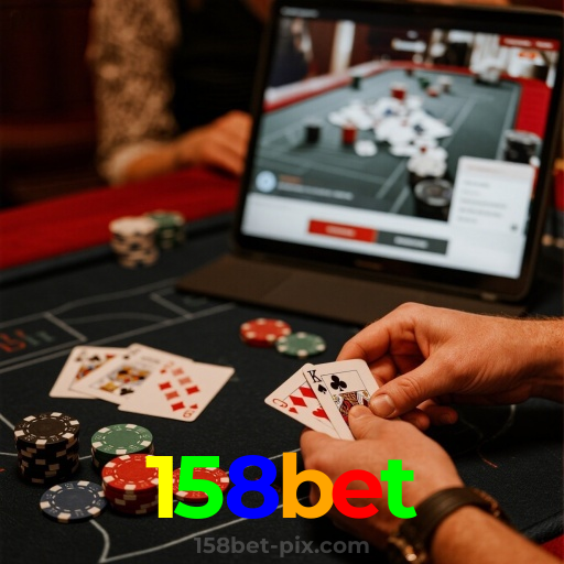 158bet:Ganhe prêmios em jogos de poker e aposte no futebol com grandes odds!