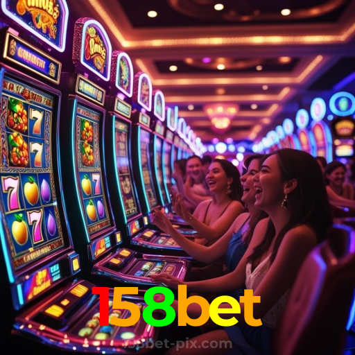 158bet:Jogue roleta, blackjack e aposte no futebol no cassino mais seguro!
