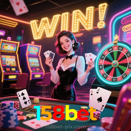 158bet：Jogue nas roletas e experimente a verdadeira emoção do cassino!
