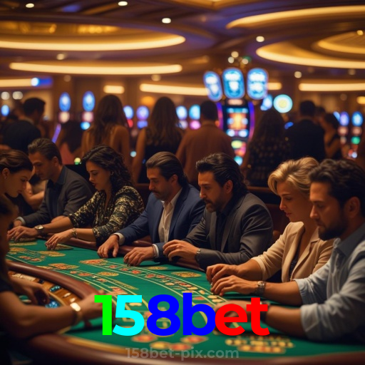 158bet：Entre na ação! Aposte nas melhores mesas de roleta!