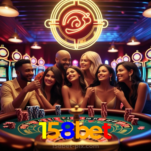 158bet：A sorte está ao seu lado! Aposte nas melhores máquinas caça-níqueis!