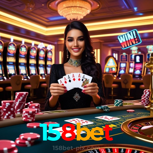 158bet：Vença na roleta e conquiste prêmios gigantes!