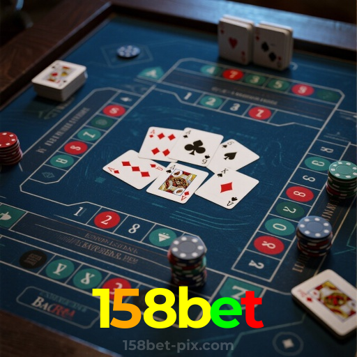 158bet：Jogue poker, roleta e aposte no futebol no cassino mais confiável!