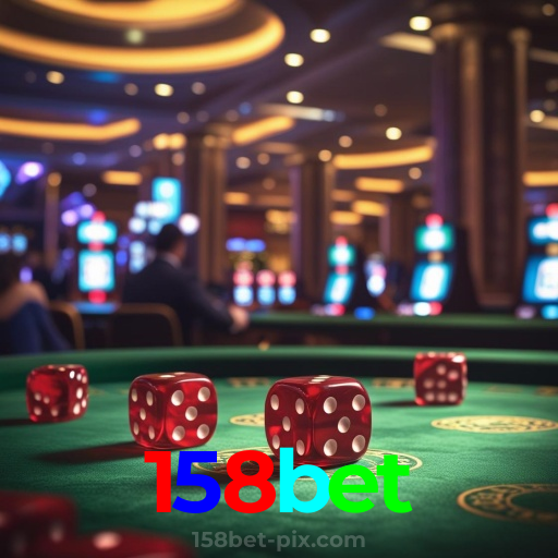 158bet：Gire a roleta e conquiste grandes prêmios em nosso cassino!