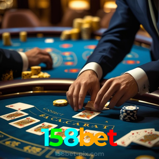 158bet:Venha viver a emoção do cassino! Gire a roleta e ganhe grandes prêmios!