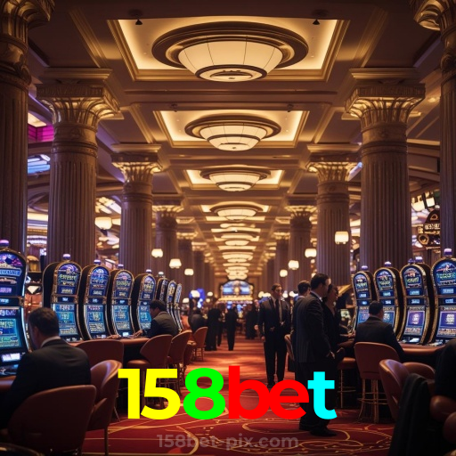 158bet:Apostas ao vivo no futebol e diversão garantida com slots e roleta!
