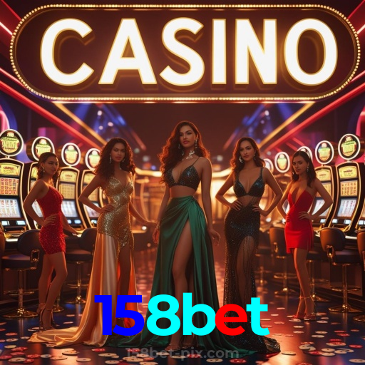 158bet:A diversão começa aqui! Jogue nas slots e ganhe muito mais!