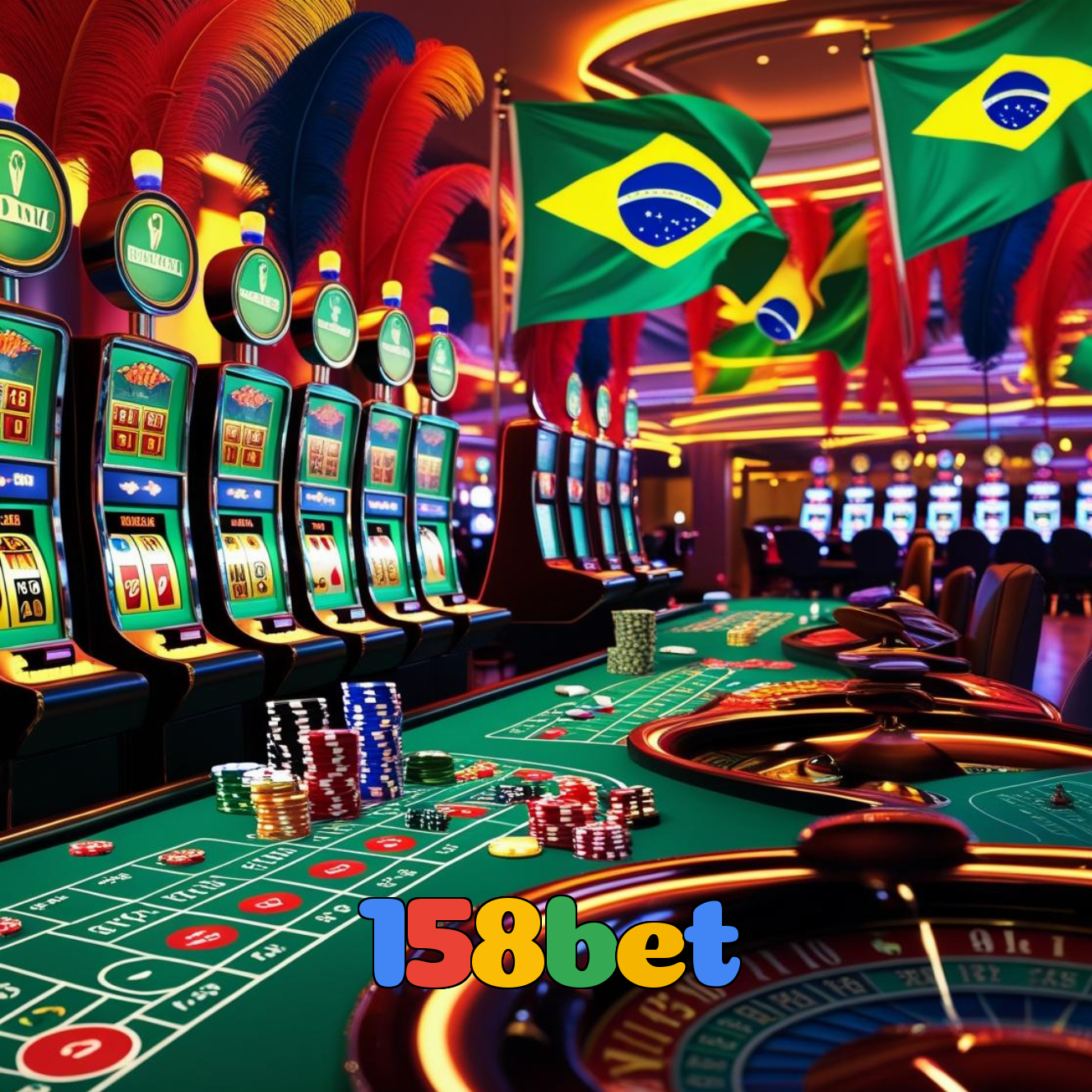 158bet：Diversão total com blackjack, poker e apostas ao vivo no futebol!