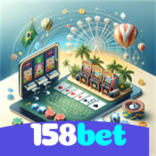 158bet：Jogue poker, ganhe no futebol e vença no cassino online mais confiável!