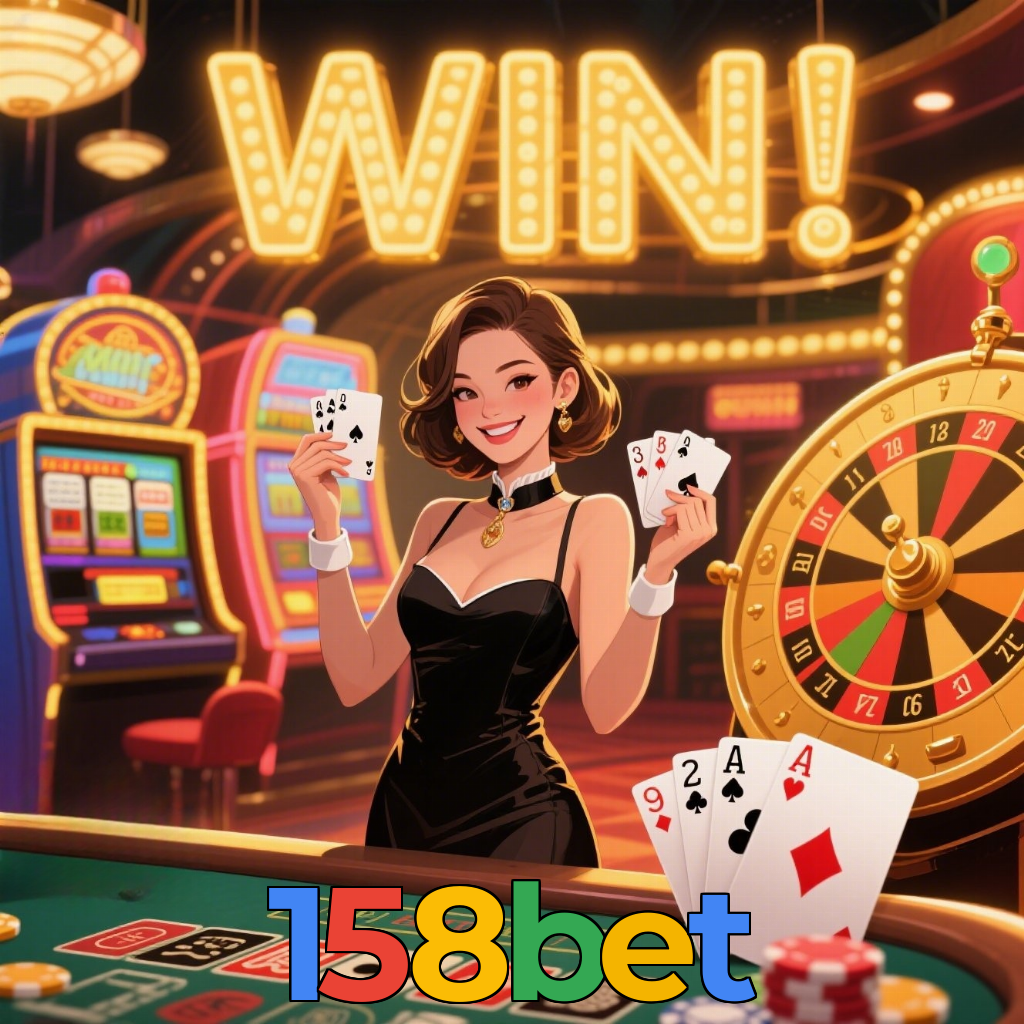 158bet：A sorte está no cassino online com apostas no futebol e grandes vitórias!