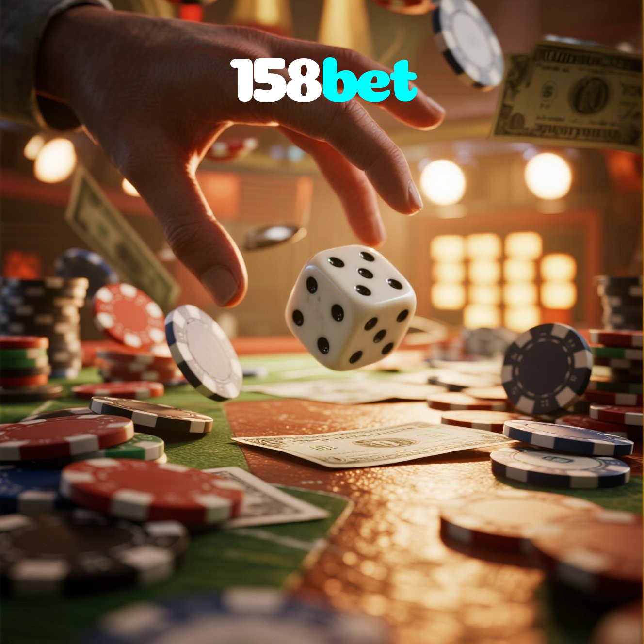 158bet:Vença no poker e aposte no futebol para grandes vitórias no cassino!